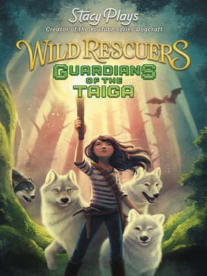 cover image of Guardians of the Taiga
